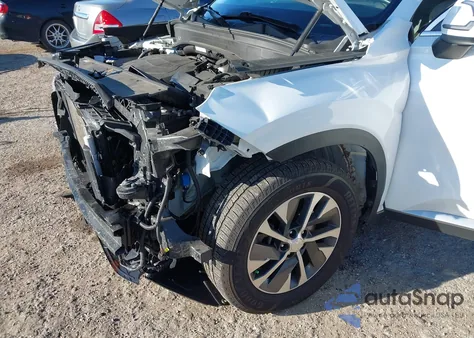 2021 Hyundai Palisade Sel from USA, damaged, VIN KM8R24HE0MU302794
